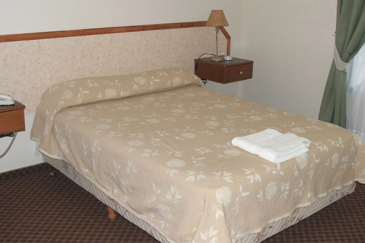 Habitación de Apart Hotel Austral