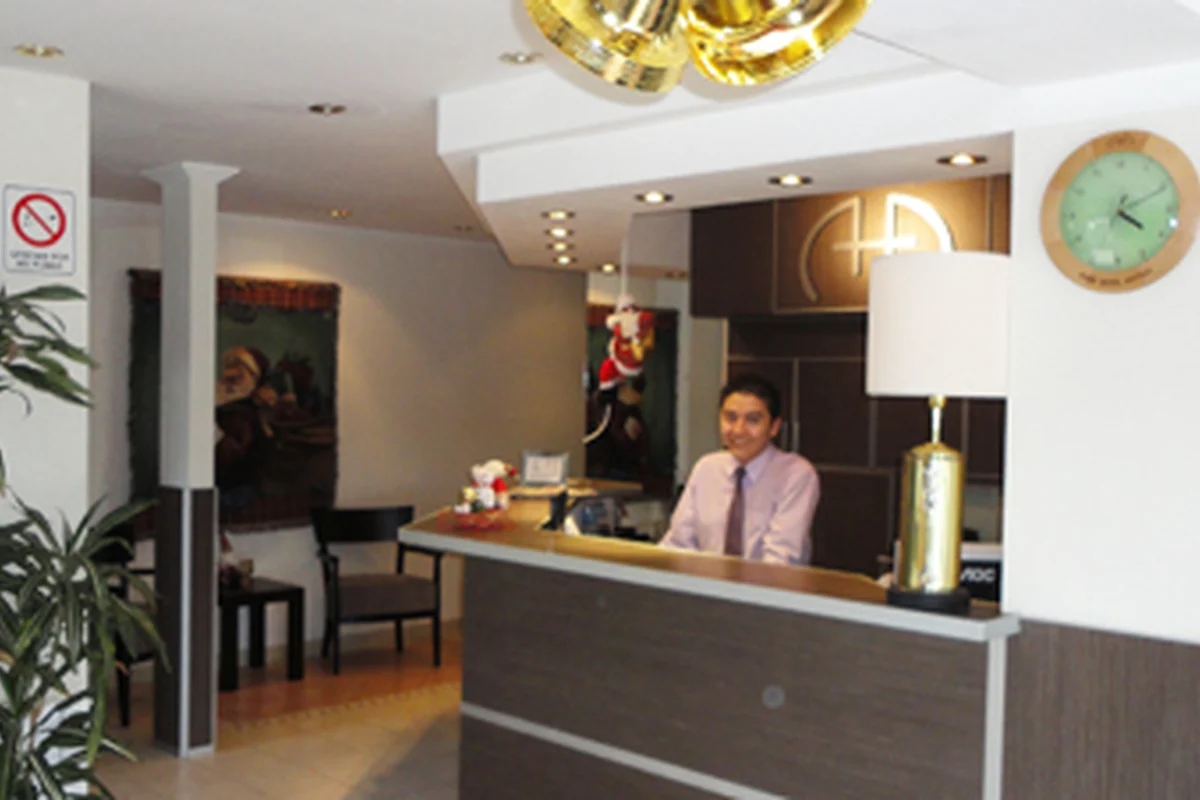 Apart Hotel Austral - imagen 9